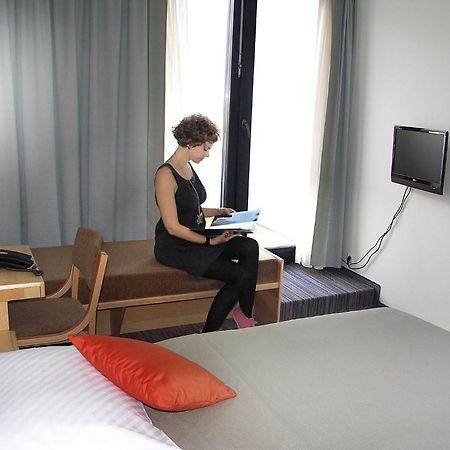 Hotel Kanin Bovec Rum bild