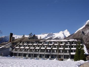 Hotel Kanin Bovec Exteriör bild