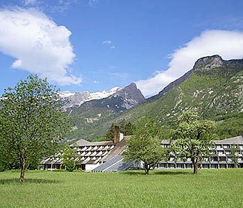 Hotel Kanin Bovec Exteriör bild