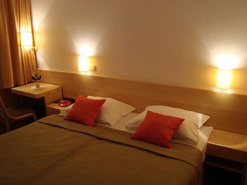 Hotel Kanin Bovec Exteriör bild