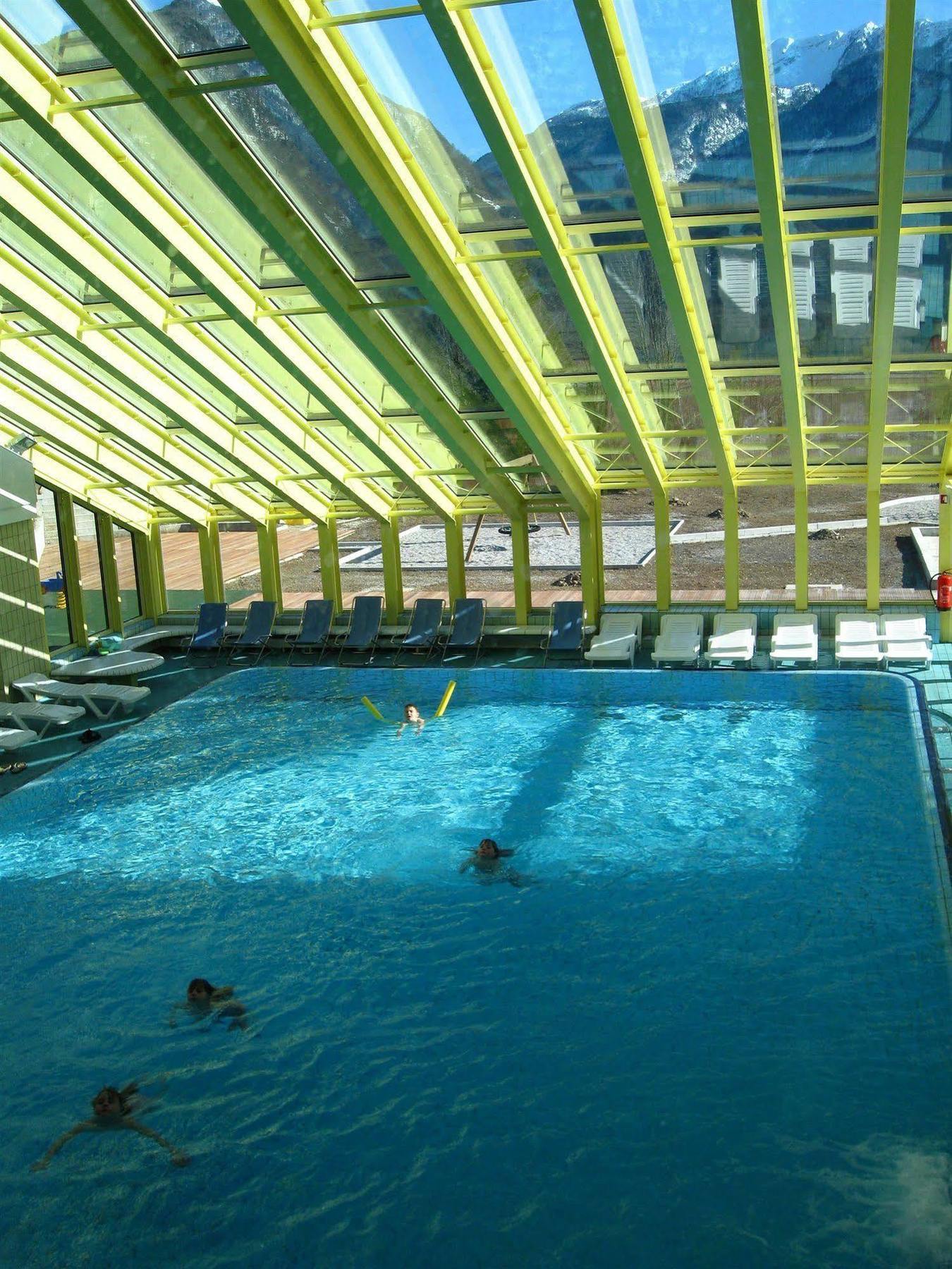 Hotel Kanin Bovec Bekvämligheter bild
