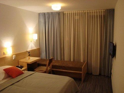 Hotel Kanin Bovec Rum bild